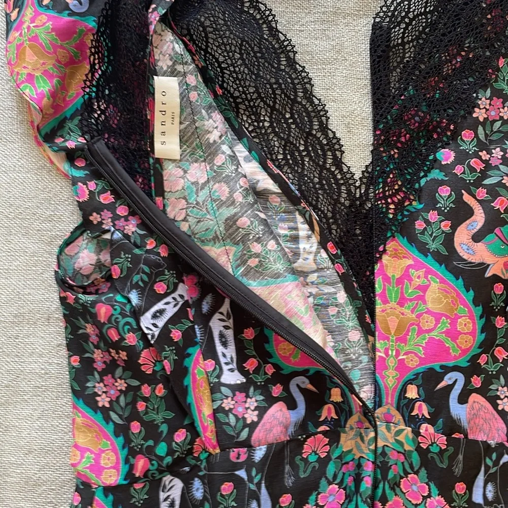 Brand new Sandro dress. - Picture 5 of 6